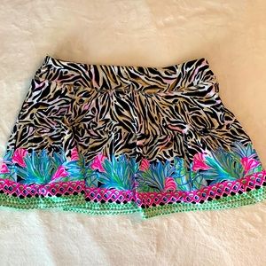 Lilly Pulitzer Skort